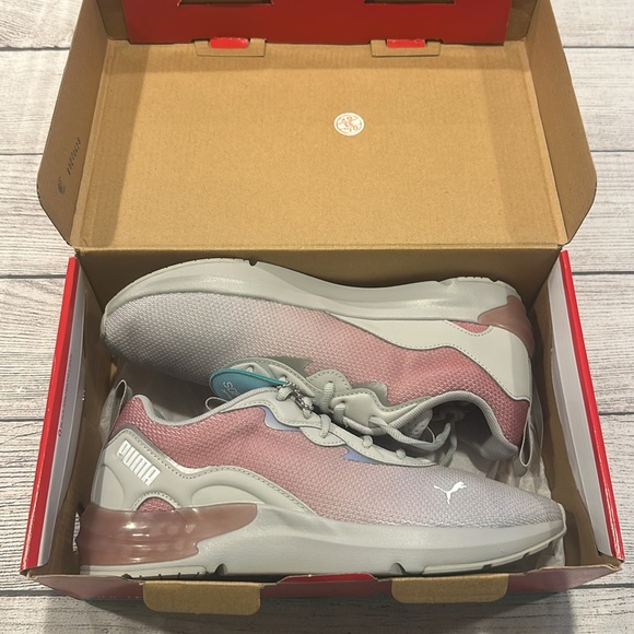 Women’s Puma Cell Initiate Fade sneakers size 9 - Picture 2 of 16